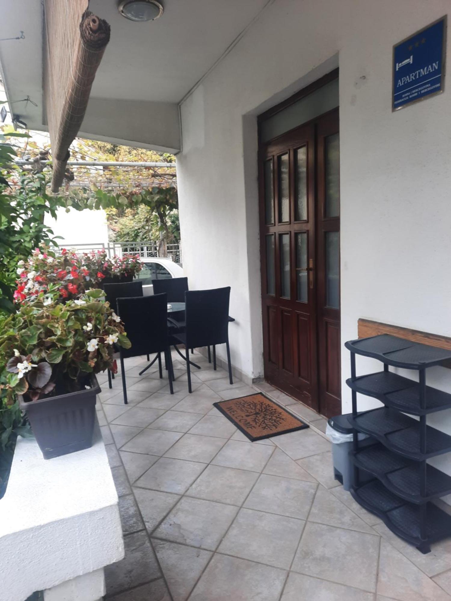 Apartman Nicol Mostar Exterior foto